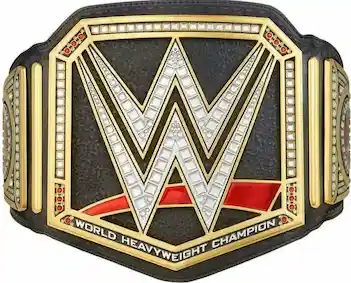 WWE Campeonato Indiscutible Opción 1