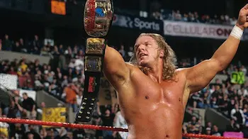 Triple H Campeón Europeo