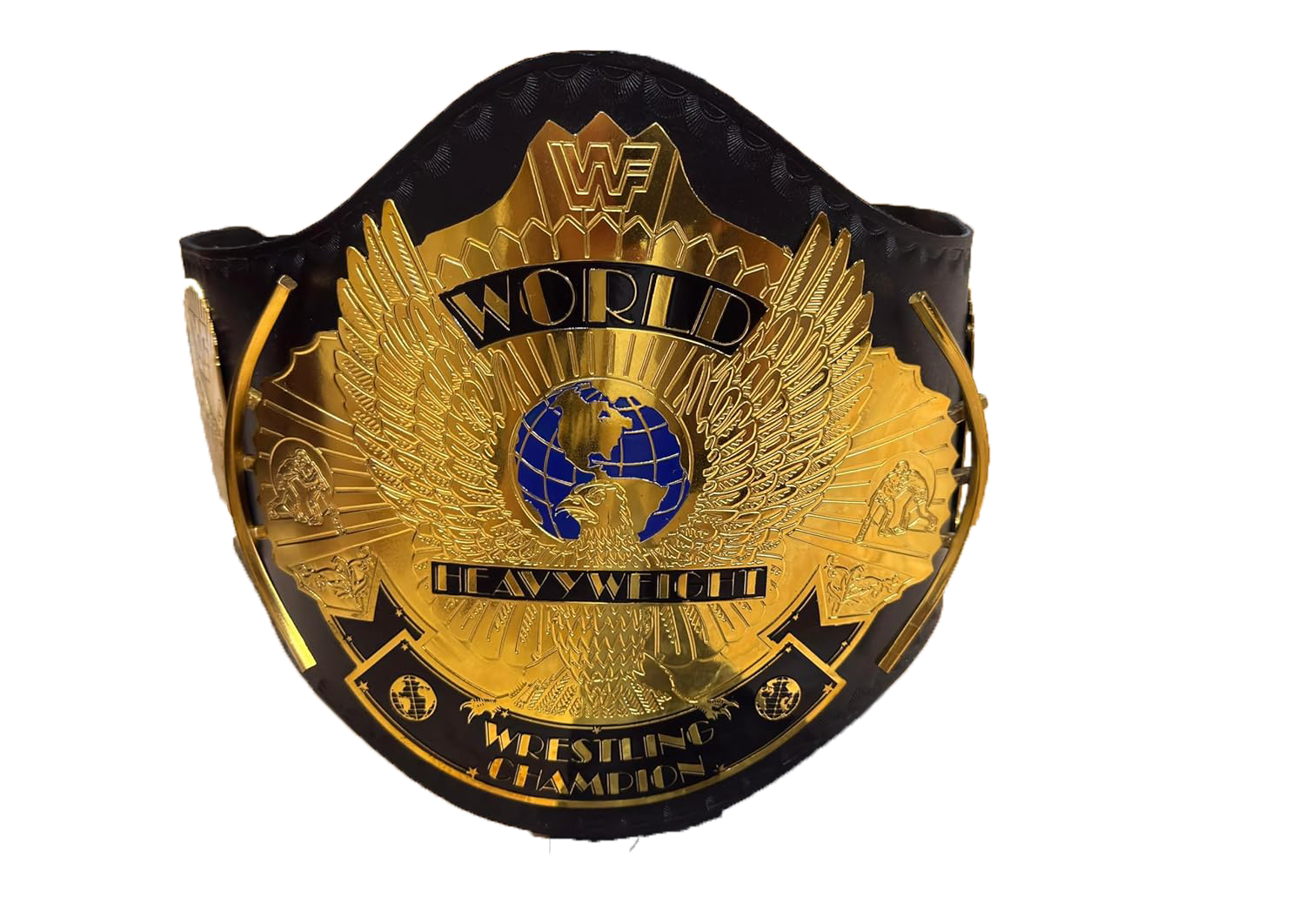 WWE Championship opción 4