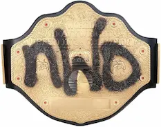 Cinturón WWE Antiguo opción 11