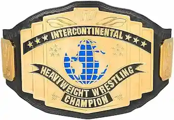 Cinturón WWE Antiguo opción 6