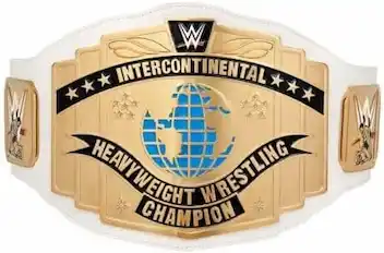 Cinturón WWE Antiguo opción 7