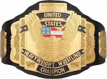 Cinturón WWE Antiguo opción 9