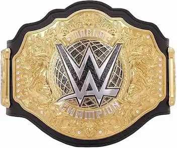 Cinturón WWE Barato opción 3
