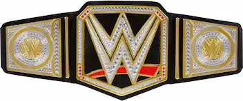 Cinturón WWE de niño barato opción 1