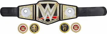 Cinturón WWE de niño barato opción 3