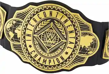 Cinturón WWE de niño barato opción 6