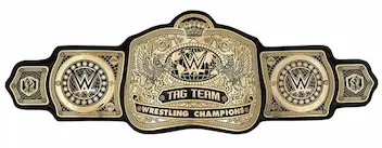 Título en pareja de Smackdown